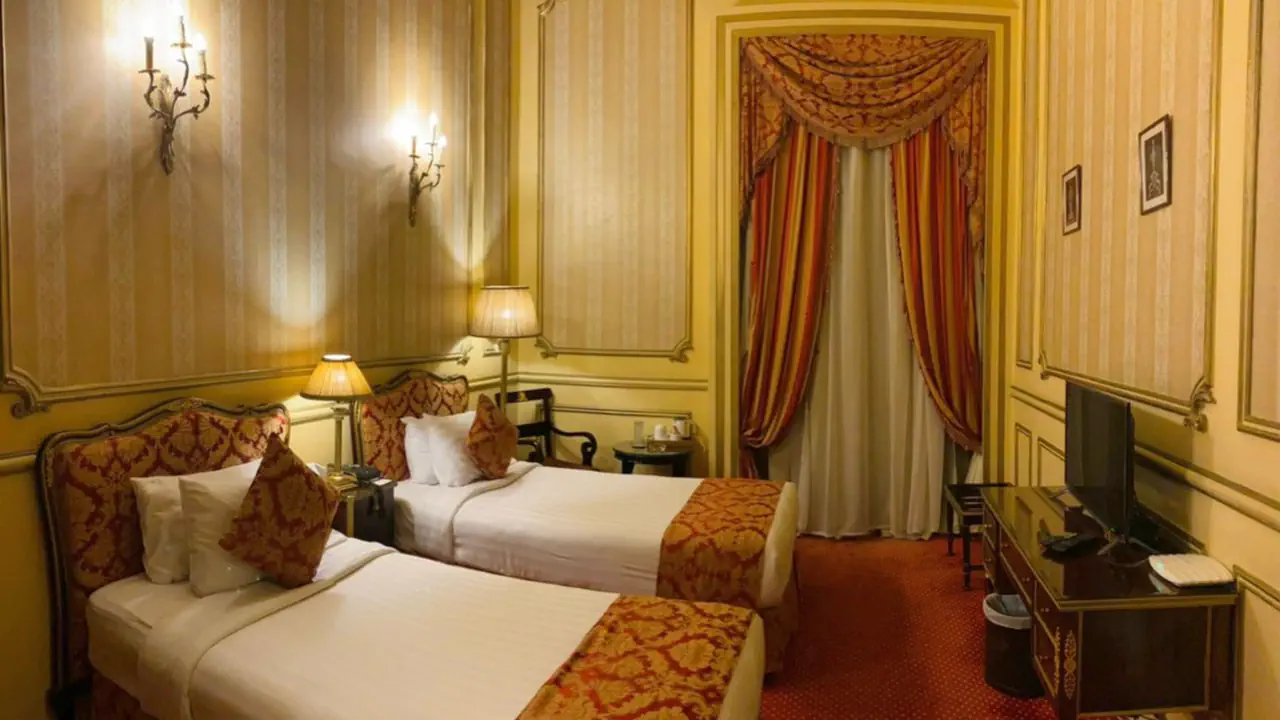 Hotel Le Metropole Luxury Heritage - Alexandria